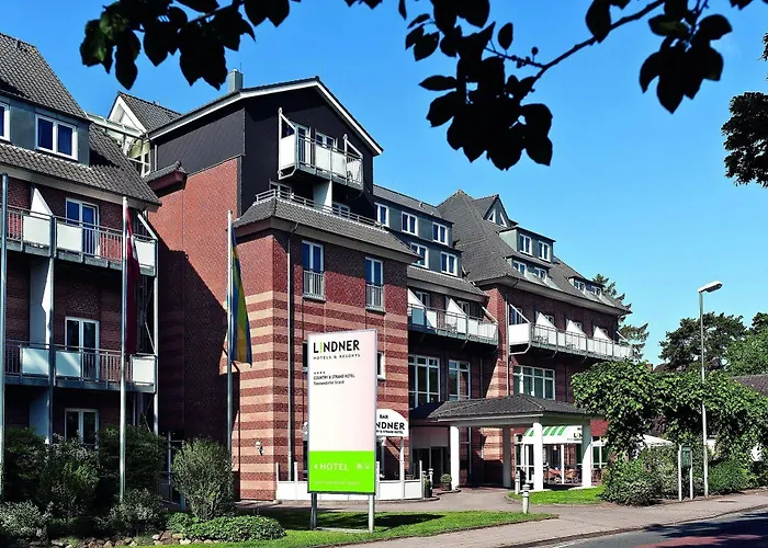 Szálloda Country Timmendorfer Timmendorfer Strand