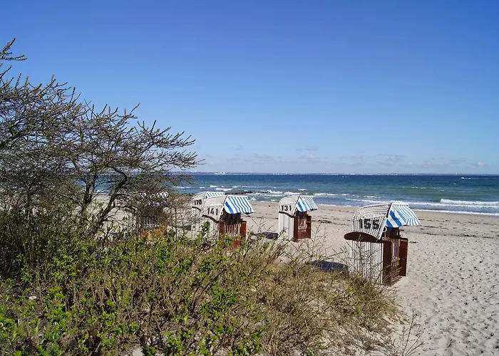 Country Timmendorfer Szálloda Timmendorfer Strand