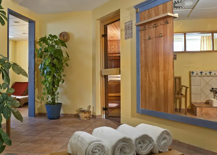 Szálloda Country Timmendorfer 4*