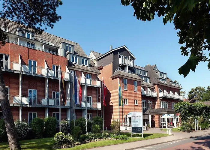 Country Timmendorfer Hotel Timmendorfer Strand