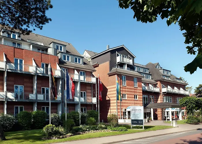 Country Timmendorfer 호텔