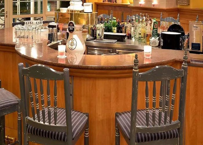 호텔 Country Timmendorfer