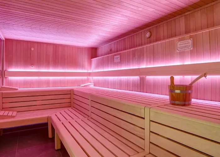 Szálloda Country Timmendorfer Timmendorfer Strand