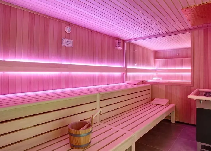 Country Timmendorfer 4* 티멘도르프스트랜드