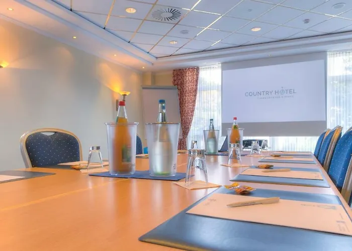 Country Timmendorfer Hotel 4*